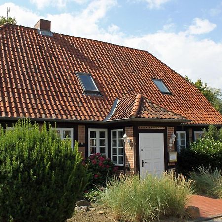 Altes Rauchhaus Lejlighed Ebstorf Eksteriør billede