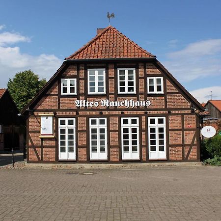 Altes Rauchhaus Lejlighed Ebstorf Eksteriør billede