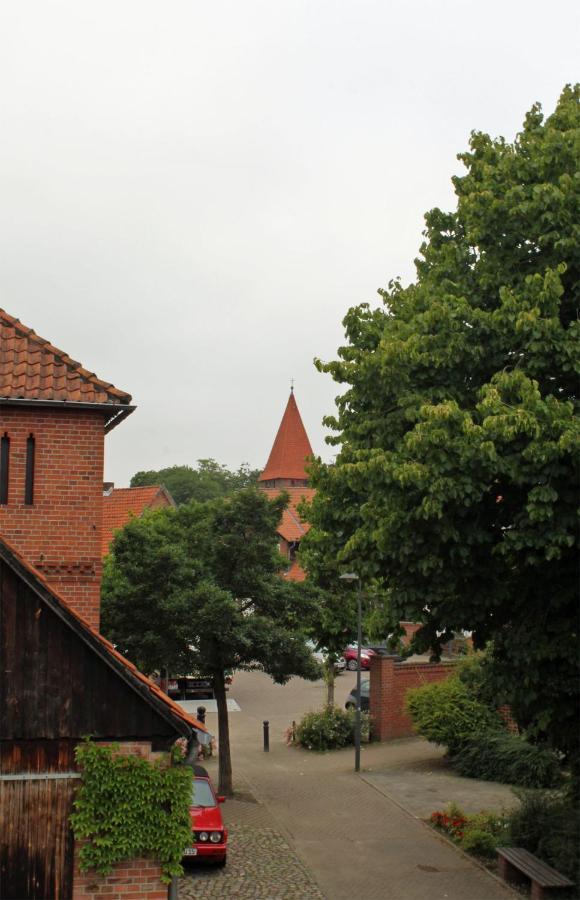 Altes Rauchhaus Lejlighed Ebstorf Eksteriør billede