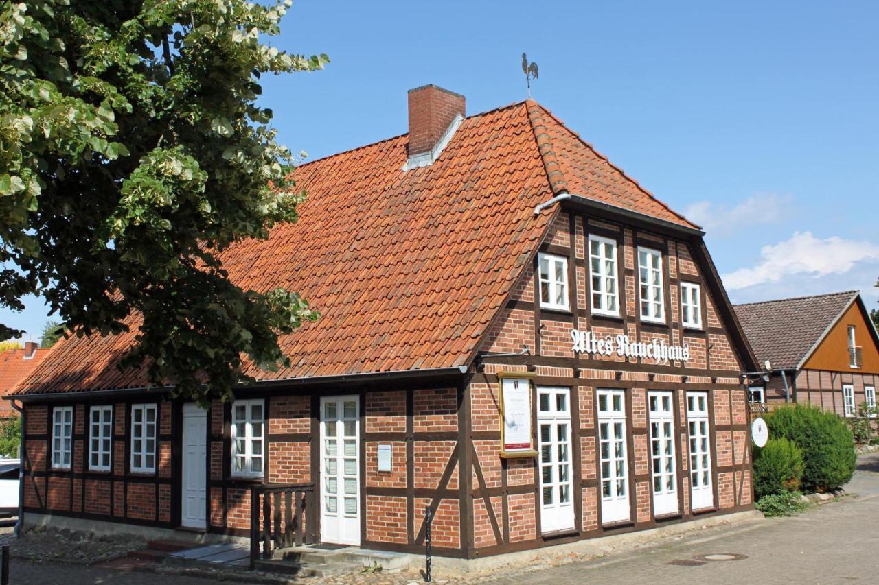 Altes Rauchhaus Lejlighed Ebstorf Eksteriør billede